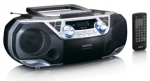 LENCO Raadio SCD-720SI CD Kassett USB