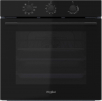 Whirlpool OMK38HU0B eraldiseisev ahi, must (OMK38HU0B)