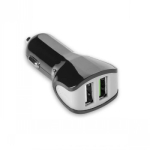 CELLY TURBO AUTO-LAADIJA 2 USB 2.4A