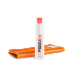 Whoosh! GO 30ml 250 sprays w. cloth Non Toxic Safe for all screens
