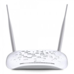 TP-LINK 300 Mbps traadita N USB VDSL/ADSL moodem-ruuter