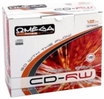 Omega CD-RW 700 MB 12x (56242)