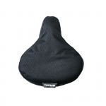 Saddle cover Basil Noir