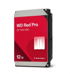 WESTERN DIGITAL HDD SATA 12TB 6GB/S 512MB/RED PRO WD122KFBX WDC