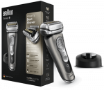 BRAUN 9325s Seeria 9 meeste raseerija