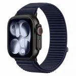 Tech-Protect NYLONLOOP APPLE WATCH 8 / 9 / 10 / 11 / 12 / SE / ULTRA (44 / 45 / 46 / 49 MM) TRNSININE