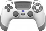 Oniverse Revolutsioon v2 Moon White juhtmevaba kontroller PS4 jaoks (ONICTR1V2-PS4-WHT)