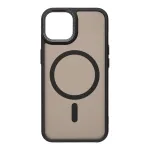 Obal:Me MagNetix Lumen Cover Apple iPhone 13 telefonile, vrv Onyx
