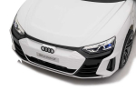 Lean Cars Electric Car Audi E-Tron GT QLS-6888 White