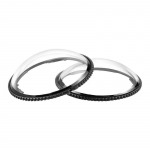 Puluz Optika klaasiline pealauk for Insta360 X4