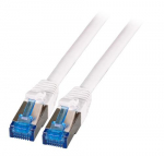 EFB RJ45 kabel, S/FTP, Cat.6A, Cat.7 TPE superflex, 2 m, meie