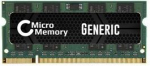 CoreParts 2GB Memory Module 800Mhz DDR2 Major SO-DIMM for HP 800MHz