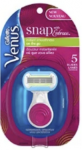 Gillette Venus Snap Extra Smooth Razor