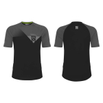 Rock Machine Jalgrattasrk Trail Jersey SS, must/hall, L
