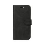 eSTUFF WALES iPhone 15 Wallet Cover. Black. Material: 100% plastic