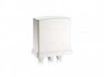 Level One LevelOne PoE+GB Repeater 2xPoE Outdoor 1Gbps/IP65 valge