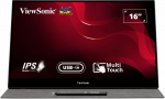 ViewSonic TD1655, 16"", 16:9 Full HD (1920x1080), USB-C Portable