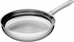 WMF Professional Frying Pan 28cm, Stainless Steel
