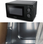 Esperanza EKO011K mikrolaineahi 1100W (Kerged vlimusega defektid, kahjustatud pakend)