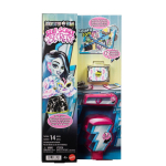 Monster High Self-Scare Frankie Stein, muotinukke (JMG73)