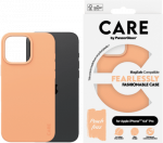 PanzerGlass CARE Fashion Colors MagSafe iPhone 16 Pro Max peac