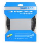 Shimano Optiline MTB hammasrattakaablite komplekt, must (Y60198090)