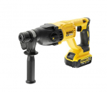 CORDL. ROTARY HAMMER DEWALT DCH1331M1