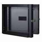 Lanview 19"" 9U Rack Cabinet Double Section 600 x 150 x 498mm -