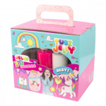 TUBAN Tubi Jelly komplekt 6 vrvi, vike akvaarium