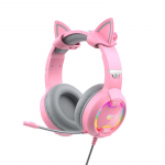 Havit GAMENOTE H2233d mngukrvaklapid RGB (roosa)