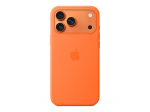 APPLE iPhone 17 Pro Max MagSafe silikoonkatte, oran