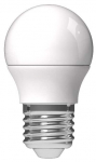 AVIDE E27, G45, 4,5 W, 470 lm, 3000 K soe valge