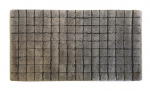 PLAZA BATH MAT 60X110 VISONE 3FTAA367324
