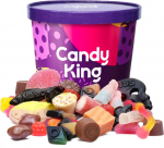 Candy King CandyKing irtomakeksid, 620 g (1018780)