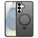 DUX DUCIS case YIND hildub MagSafe'iga SAMSUNG S26 musta vrvi jaoks