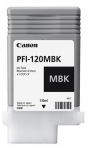 Canon Pfi-120Mbk Ink Cartridge 1 Pc(S) Original Matte Black