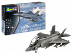 Revell Plastikmudel Lockheed Martin F-35A Light 1/72
