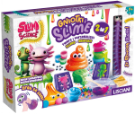 Liscianigiochi Seadistatud Slumi Slumi Squish ja Slime 2in1
