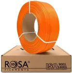 Rosa3D Filament PLA oran 1,75 mm 1 kg tidustik