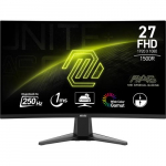 MSI MAG 27C6X arvutimonitor 68,6 cm (27) 1920 x 1080 pikslit Full HD must