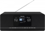 TechniSat Digiraadio 372 CD BT DAB+ Raadio must