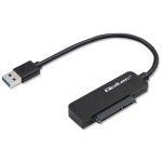 Qoltec SATA-adapter SSD HDD 2,5-tolline draiv, USB 3.0, 2TB