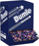 Fazer Dumle Liquorice suklaakonvehti, 3,0 kg (402102)
