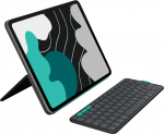 LOGITECH Flip Folio 13-tuumasele iPad Prole ja iPad Airile (920-013386)