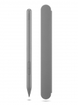 LENOVO Yoga Pen 2 koos kynakotiga puuteekraaniga kyn ja kotelo, Luna Grey (GXH1V16477)
