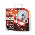 Osram H3 64151NL-01B 55W 12V PK22S HCB2BOX NIGHT BREAKER LASER