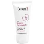 Ziaja Dilated Capillaries Strengthening Day Cream SPF 6 - Ngukreem 50ml