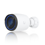 Ubiquiti UVC-AI-Pro White | IP-kaamera | 4K Ultra HD 30fps, IP65, 1x RJ45 1000Mbps PoE, 3x optiline suum
