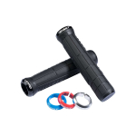 Grips Giant Swage Lock-On, black