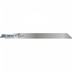Wilpu Kolbiklaas Inox 300x1,25mm